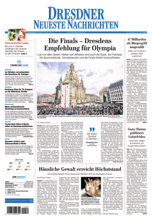 Dresdner Neueste Nachrichten