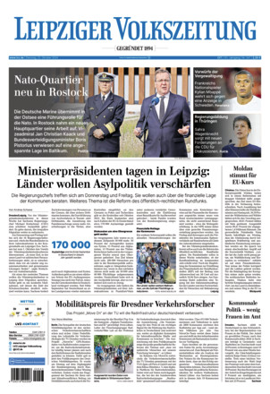 Leipziger Volkszeitung