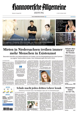 Hannoversche Allgemeine Zeitung