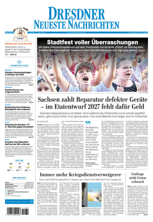 Dresdner Neueste Nachrichten