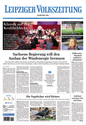 Leipziger Volkszeitung