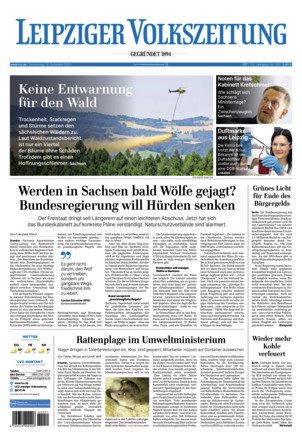 Leipziger Volkszeitung