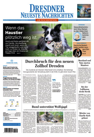 Dresdner Neueste Nachrichten