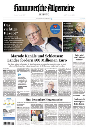 Hannoversche Allgemeine Zeitung
