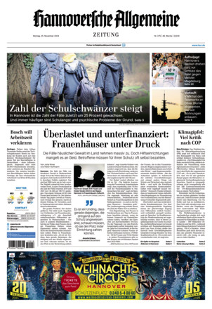 Hannoversche Allgemeine Zeitung