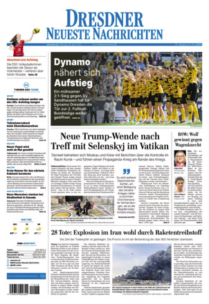 Dresdner Neueste Nachrichten