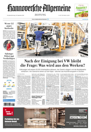 Hannoversche Allgemeine Zeitung