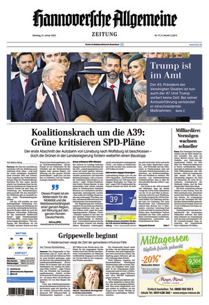 Hannoversche Allgemeine Zeitung