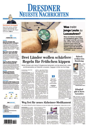 Dresdner Neueste Nachrichten