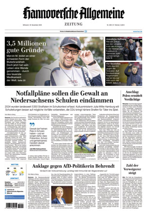 Hannoversche Allgemeine Zeitung