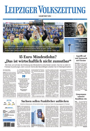Leipziger Volkszeitung