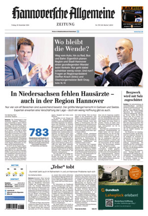 Hannoversche Allgemeine Zeitung