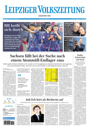 Leipziger Volkszeitung