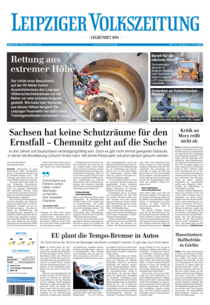 Leipziger Volkszeitung