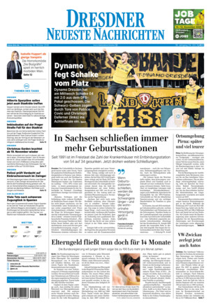 Dresdner Neueste Nachrichten