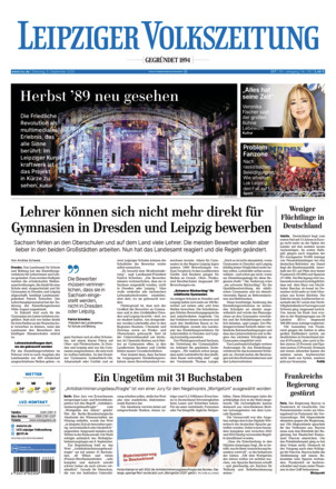 Leipziger Volkszeitung
