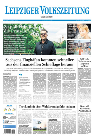 Leipziger Volkszeitung