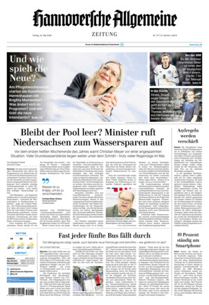 Hannoversche Allgemeine Zeitung
