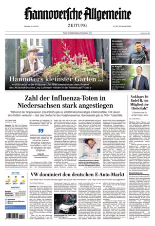 Hannoversche Allgemeine Zeitung