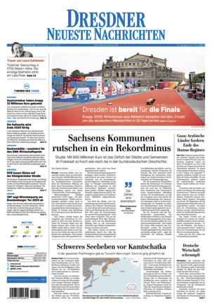 Dresdner Neueste Nachrichten