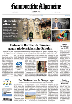Hannoversche Allgemeine Zeitung