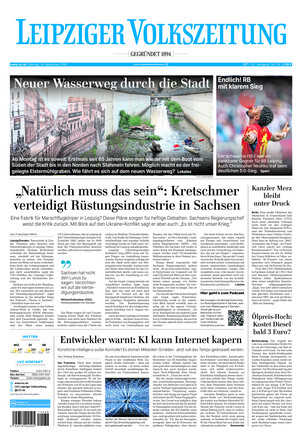 Leipziger Volkszeitung