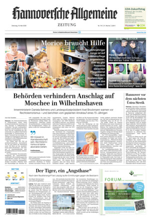 Hannoversche Allgemeine Zeitung