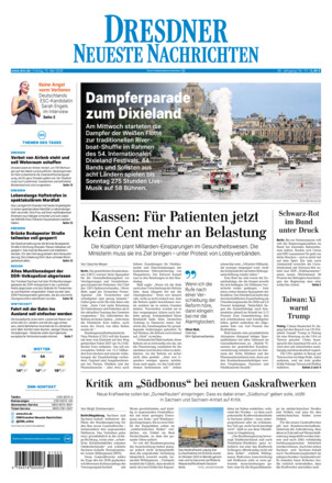 Dresdner Neueste Nachrichten