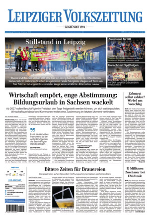 Leipziger Volkszeitung