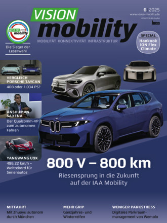 VISION mobility