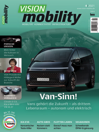 VISION mobility
