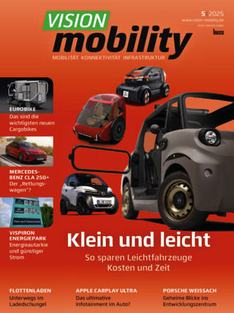 VISION mobility