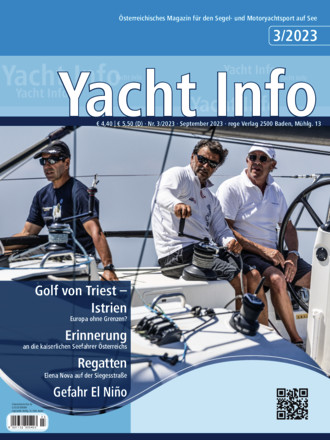 Yacht Info