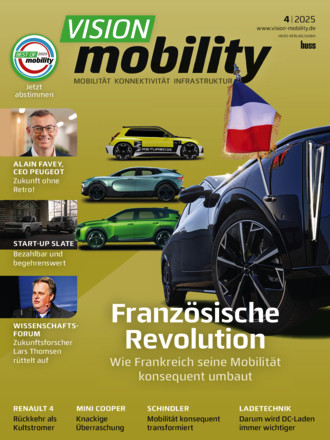 VISION mobility
