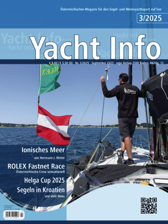 Yacht Info