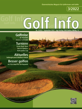 Golf Info - ePaper;