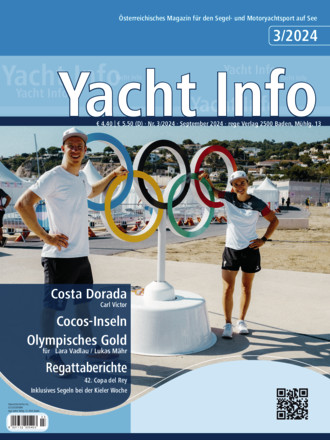 Yacht Info