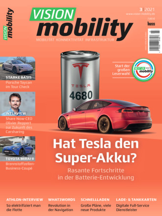 VISION mobility