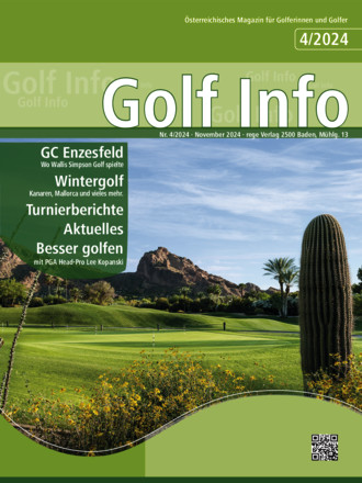 Golf Info