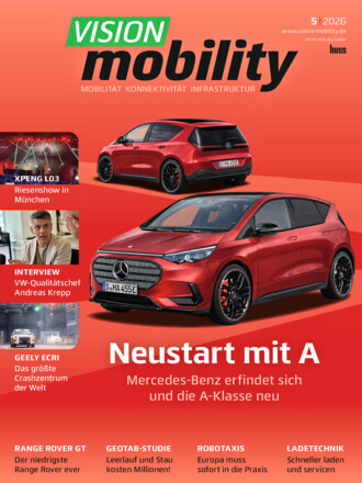 VISION mobility