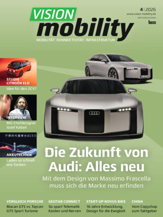 VISION mobility