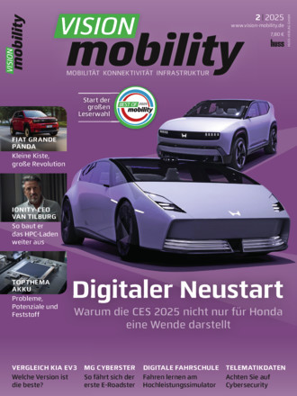 VISION mobility - ePaper