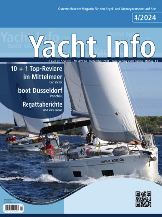 Yacht Info