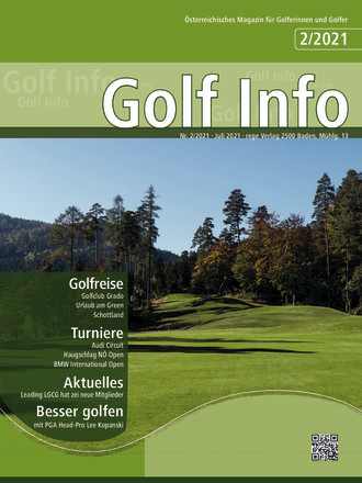 Golf Info - ePaper;
