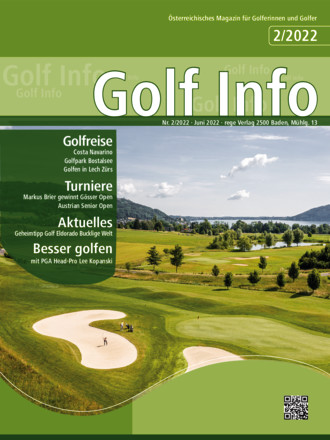 Golf Info