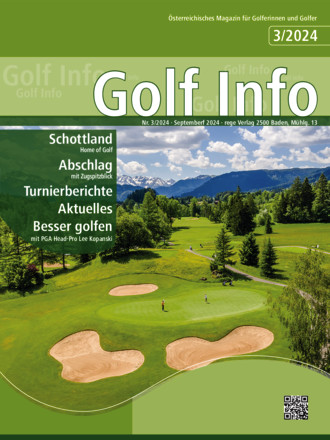 Golf Info - ePaper