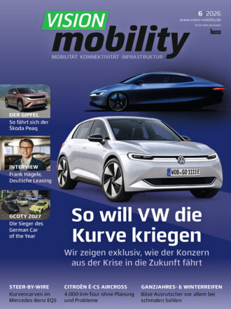 VISION mobility - ePaper