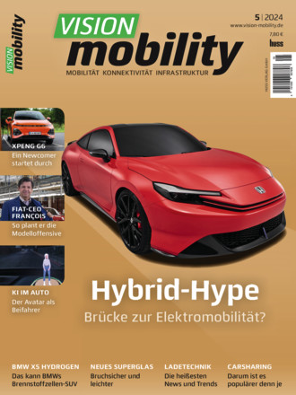 VISION mobility - ePaper