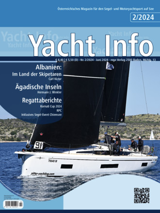Yacht Info - ePaper