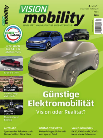VISION mobility